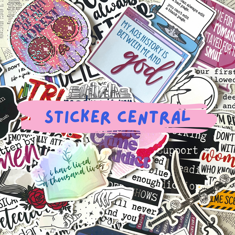 Sticker Central