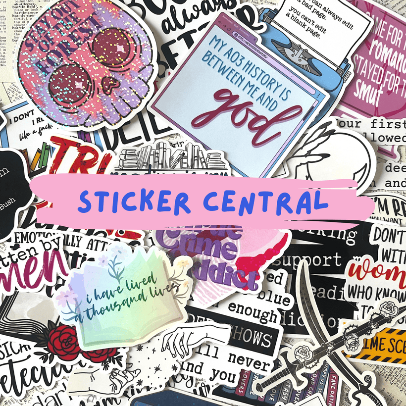 Sticker Central