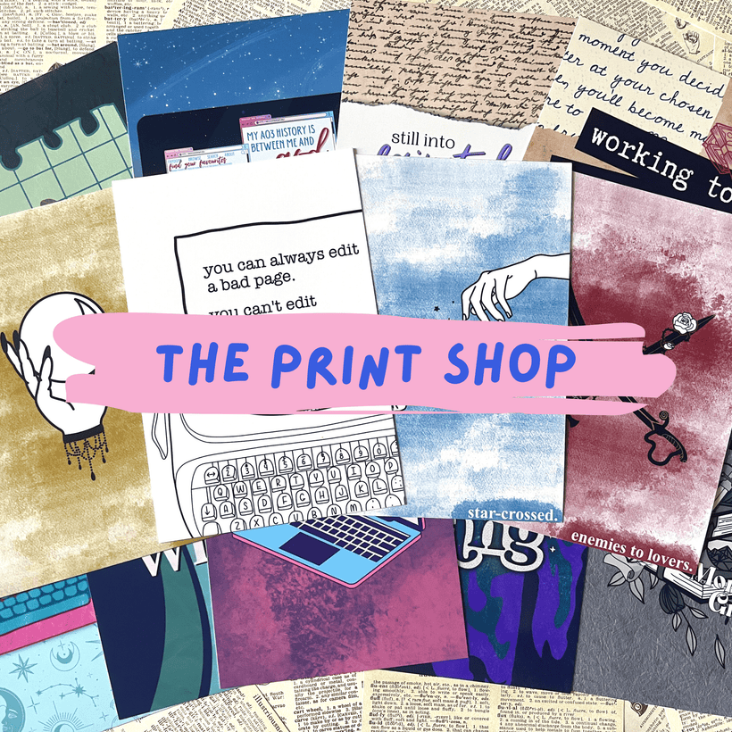 The Print Shop