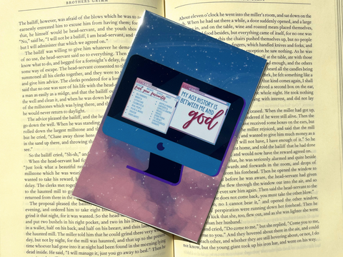 My AO3 History Is Between Me and GOD Print | Glossy 4x6 Photo Paper Print