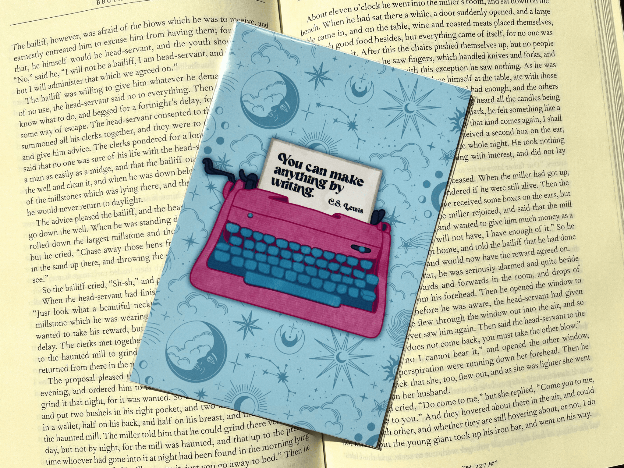 Make Anything By Writing Print | Glossy 4x6 Photo Paper Print - Forge de Sol - Print - Print - 