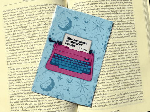 Make Anything By Writing Print | Glossy 4x6 Photo Paper Print - Forge de Sol - Print - Print - 