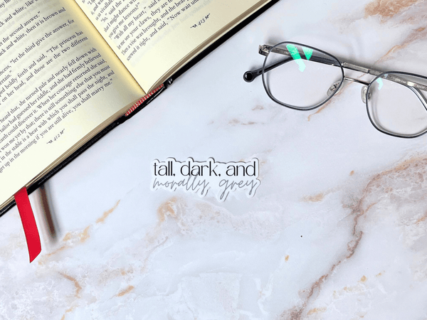 Smut Reader Sticker Pack | Waterproof Laminated Vinyl Stickers - Forge de Sol - Sticker - Sticker - 