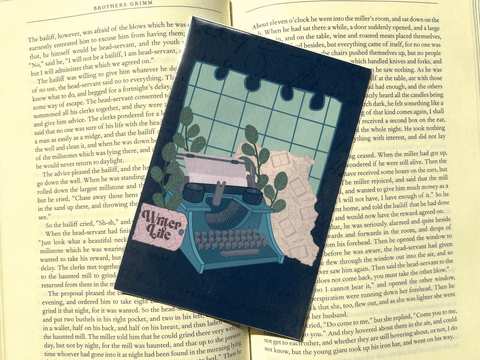 Writer Life Print | Glossy 4x6 Photo Paper Print - Forge de Sol - Print - Print - 