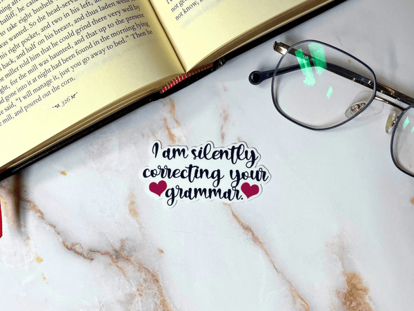 Writer Life Sticker Pack | Waterproof Laminated Vinyl Stickers - Forge de Sol - Sticker - Sticker - 