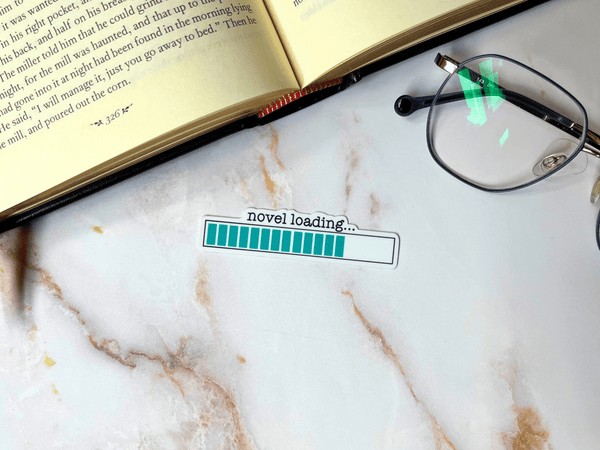 Writer Life Sticker Pack | Waterproof Laminated Vinyl Stickers - Forge de Sol - Sticker - Sticker - 